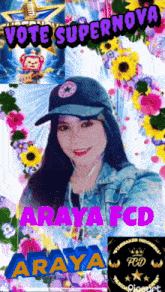 Araya Fcd GIF - Araya Fcd Fcd Araya GIFs
