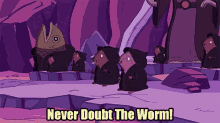 Never Doubt Theworm Hampsters GIF
