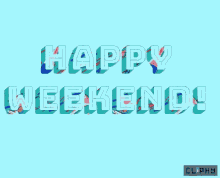 Happy Weekend Yay GIF - Happy Weekend Yay Yas GIFs