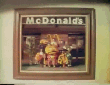 Mc Donalds Wink GIF - Mc Donalds Wink GIFs