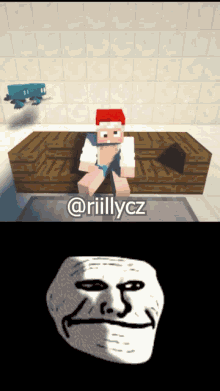 Riillycz Minecraft Memes GIF - Riillycz Minecraft Memes Rilly GIFs