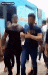 Vijay-dhoni Meet.Gif GIF - Vijay-dhoni Meet Vijay Actor Thalapathy GIFs