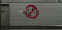 Subway Logo GIF - Ghostbusters Ghostbusters2016 GIFs