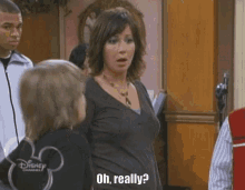 The Suite Life The Suite Life Of Zack And Cody GIF - The Suite Life The Suite Life Of Zack And Cody Mom GIFs