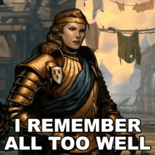I Remember All Too Well Meve GIF - I Remember All Too Well Meve The Witcher GIFs