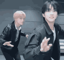 Magichapter Jungwon GIF