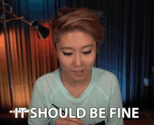 It Should Be Fine All Good GIF - It Should Be Fine All Good Fine GIFs