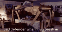 Bed Wars Bed GIF - Bed Wars Bed Wars GIFs