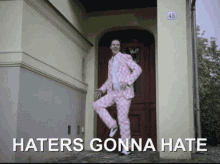 Shitburgs Haters Gonna Hate GIF - Shitburgs Haters Gonna Hate Dancing GIFs