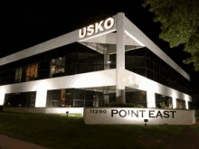 thank you next thank you for connecting usko