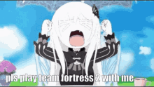 Pls Play Pls Play Team Fortress2 GIF - Pls Play Pls Play Team Fortress2 GIFs