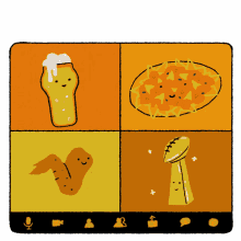 pizza video