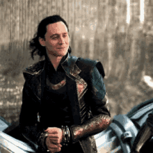 Mischief Loki GIF - Mischief Loki Tom Hiddleston GIFs