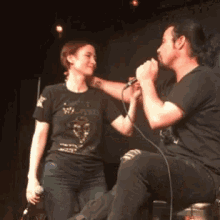 Westleigh Chyler Leigh GIF - Westleigh Chyler Leigh Nathan West GIFs