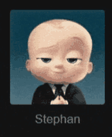 Stephan Stephan Wouansi GIF - Stephan Stephan Wouansi Poderoso GIFs