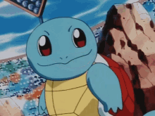 Squirtle Pokemon GIF - Squirtle Pokemon Thumbs Up GIFs