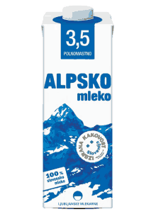 alpsko mleko