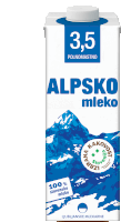 Alpsko Mleko Sticker - Alpsko Mleko Stickers