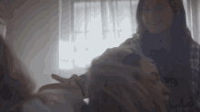 Partying Priscilla Block GIF - Partying Priscilla Block Just About Over You Song GIFs