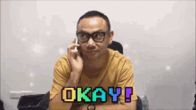 Kwangpr1 Telephone Call GIF