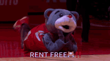 Rockets Rent Free GIF - Rockets Rent Free GIFs