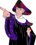 Frollo The Hunchback Of Notre Dame Sticker - Frollo The Hunchback Of Notre Dame Disney Stickers