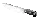 a black and white image of smoke coming out of a chimney .