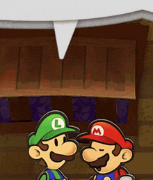 Luigi Paper Luigi GIF - Luigi Paper Luigi Paper Mario The Thousand Year Door GIFs