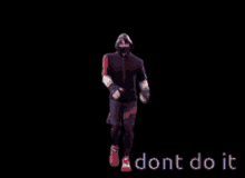 The Oofer Dont Do It GIF - The Oofer Dont Do It Dance Move GIFs
