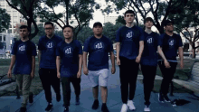 Team Walking GIF - Team Walking Slow Motion GIFs