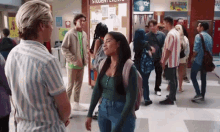 Maisy Saved By The Bell GIF - Maisy Saved By The Bell Jamie Spano GIFs