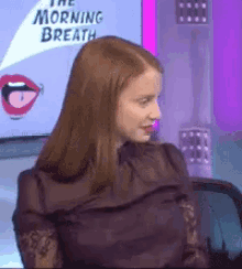 The Morning Breath Sit GIF - The Morning Breath Sit GIFs