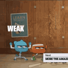 Gumball The GIF - Gumball The Amazing GIFs