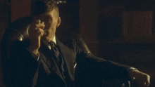 Your Plan Was Full Of Holes Mr Campbell Tommy Shelby GIF - Your Plan Was Full Of Holes Mr Campbell Tommy Shelby Peaky Blinders GIFs