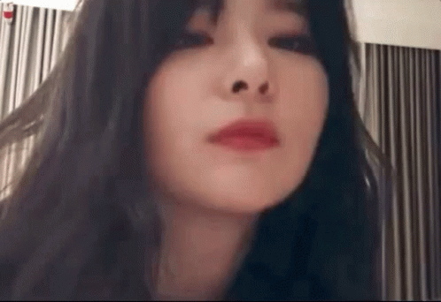 Kang Seulgi Fly Kiss GIF - Kang Seulgi Fly Kiss Blow Kiss - Discover & Share GIFs