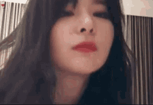 Kang Seulgi Fly Kiss GIF - Kang Seulgi Fly Kiss Blow Kiss GIFs