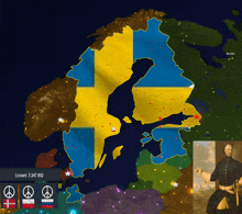 Sweden Ron Rise Of Nations Omg GIF - Sweden Ron Rise Of Nations Omg GIFs