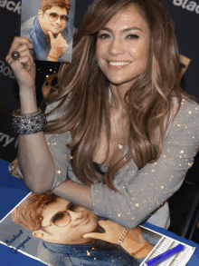Jennifer Lopez Prashant Gangwani GIF - Jennifer Lopez Prashant Gangwani Celebrity GIFs