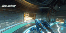 Justicia Justice GIF - Justicia Justice Pharah GIFs
