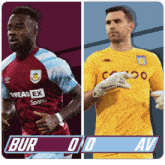 Burnley F.C. Vs. Aston Villa F.C. First Half GIF - Soccer Epl English Premier League GIFs