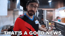 That'S A Good News Mohit Israney GIF - That'S A Good News Mohit Israney Global Esports GIFs