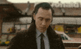 Dissapointed Loki GIF - Dissapointed Loki Sad GIFs