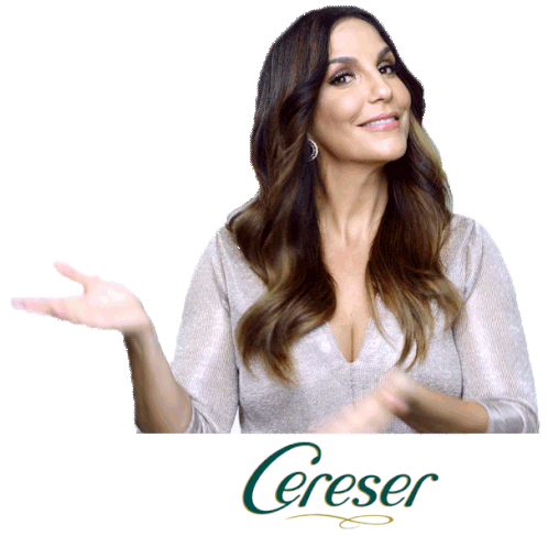 Ivete Sangalo Cereser Sticker - Ivete Sangalo Cereser Olha Isso Stickers