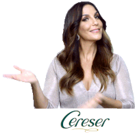 Ivete Sangalo Cereser Sticker - Ivete Sangalo Cereser Olha Isso Stickers