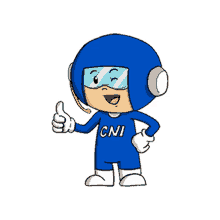 cniplus mascote