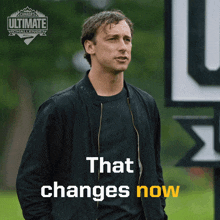 that changes now craig mcmorris canadas ultimate challenge 102 its time for a change