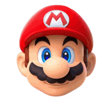 Super Mario Smile GIF - Super Mario Smile GIFs