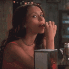 Heartbreakers Olives GIF - Heartbreakers Olives Seductive Look GIFs