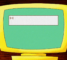 Courage The Cowardly Dog Computer GIF - Courage The Cowardly Dog Computer GIFs