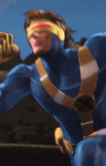 Cyclops Cyclops X Men GIF - Cyclops Cyclops X Men X Men Cyclops GIFs